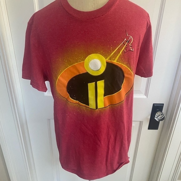 The Incredibles 2 Disney Cotton T - Picture 5 of 5
